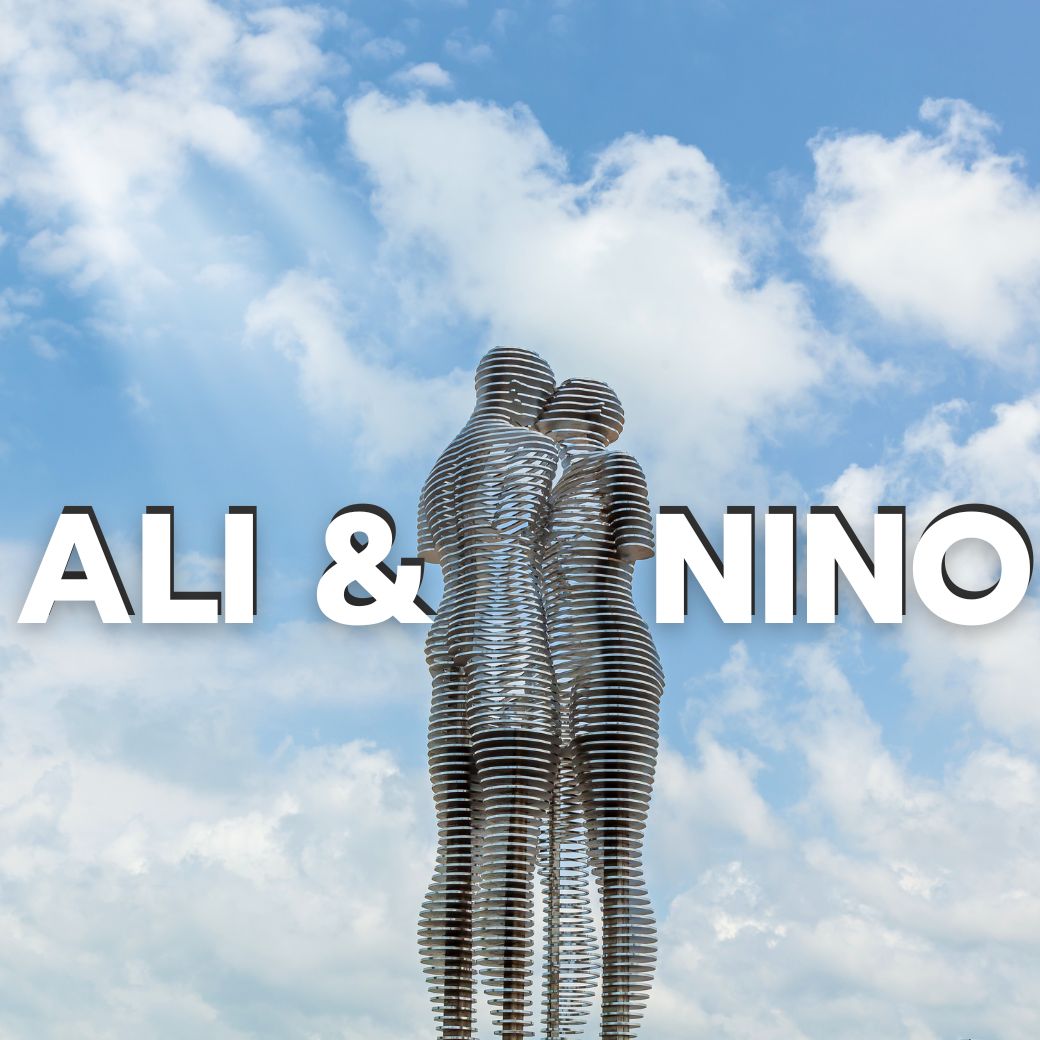 Ali & Nino  ประติมากรรมแห่งรักและการพลัดพรากริมทะเลดำ