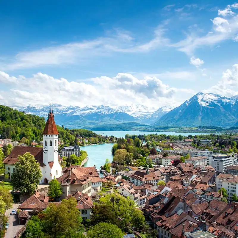 ทัวร์สวิตเซอร์แลนด์