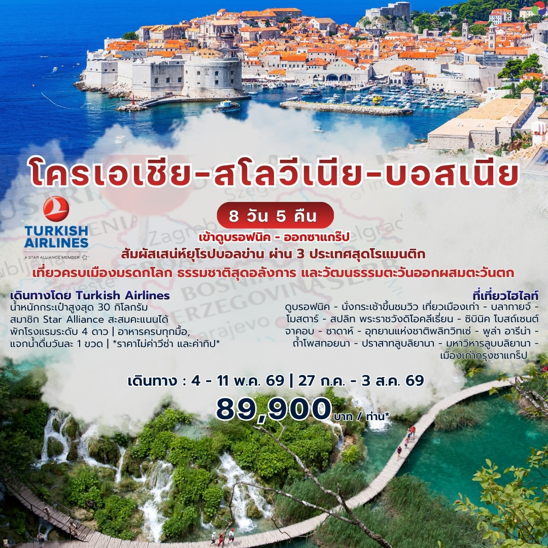 โครเอเชีย–สโลวีเนีย–บอสเนีย